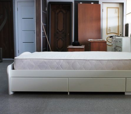 Кровать «Альба» 1600 с ящиками