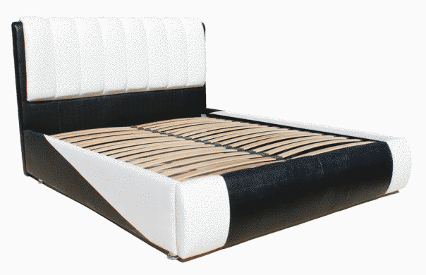 Кровать Амбер 160х200 с подъемным механизмом