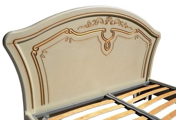 Кровать «Альба» 1600 с пружинным подъемным механизмом