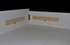 Кровать «Альба» 1600 с пружинным подъемным механизмом