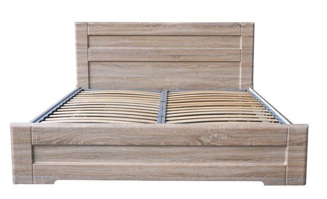 Кровать «Кармен» 1400 с пружинным подъемным механизмом