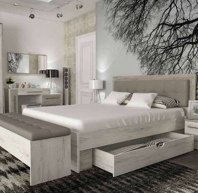 Ліжко 160 "Мілана"