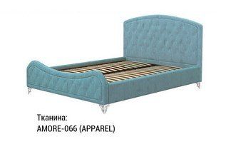 Кровать «Саманта» 1800х2000 металлический каркас