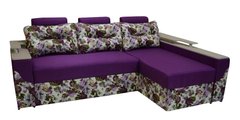 Угловой диван «Кардинал» МДФ