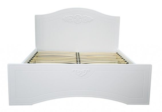 Кровать «Анжелика» 1800 с газовыми подьемниками и металлическим каркасом (под заказ)