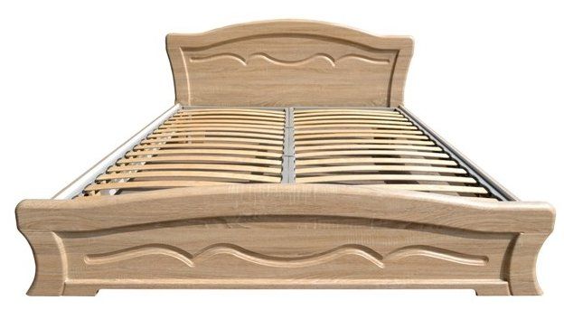 Ліжко «Віолета» 1800 з шухдядами