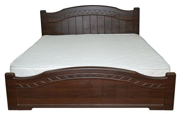 Кровать «Доминика» 1400 с пружинным подъемным механизмом