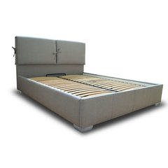 Кровать "Мари" с подъемным механизмом (1,2)