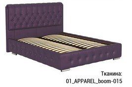 Кровать «Беатрис» 1600х2000 металлический каркас