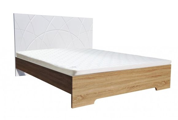Кровать «Миа» 1400 с пружинным подъемным механизмом (под заказ)