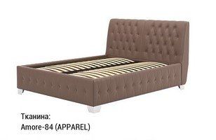 Кровать «Октавия» 1800х2000 металлический каркас