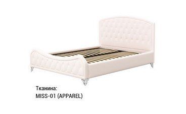 Кровать «Саманта» 1600х2000 металлический каркас